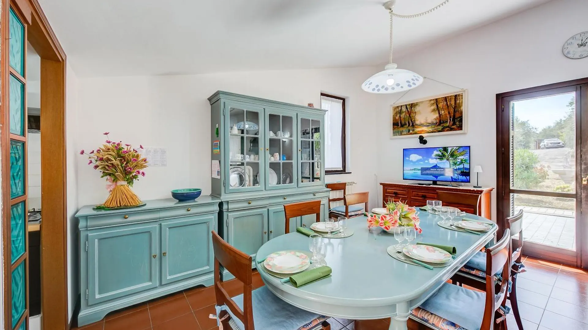 Villa Breezy Way - Among Greenery - Happy Rentals San Bartolomeo Al Mare