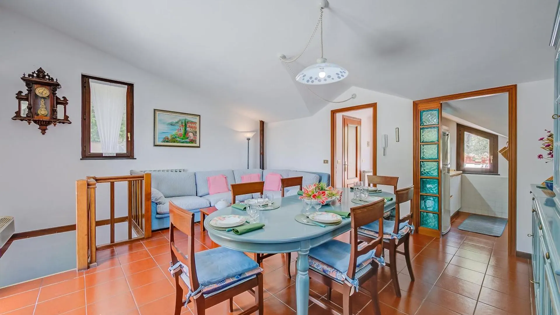 Holiday home Villa Breezy Way - Among Greenery - Happy Rentals San Bartolomeo Al Mare