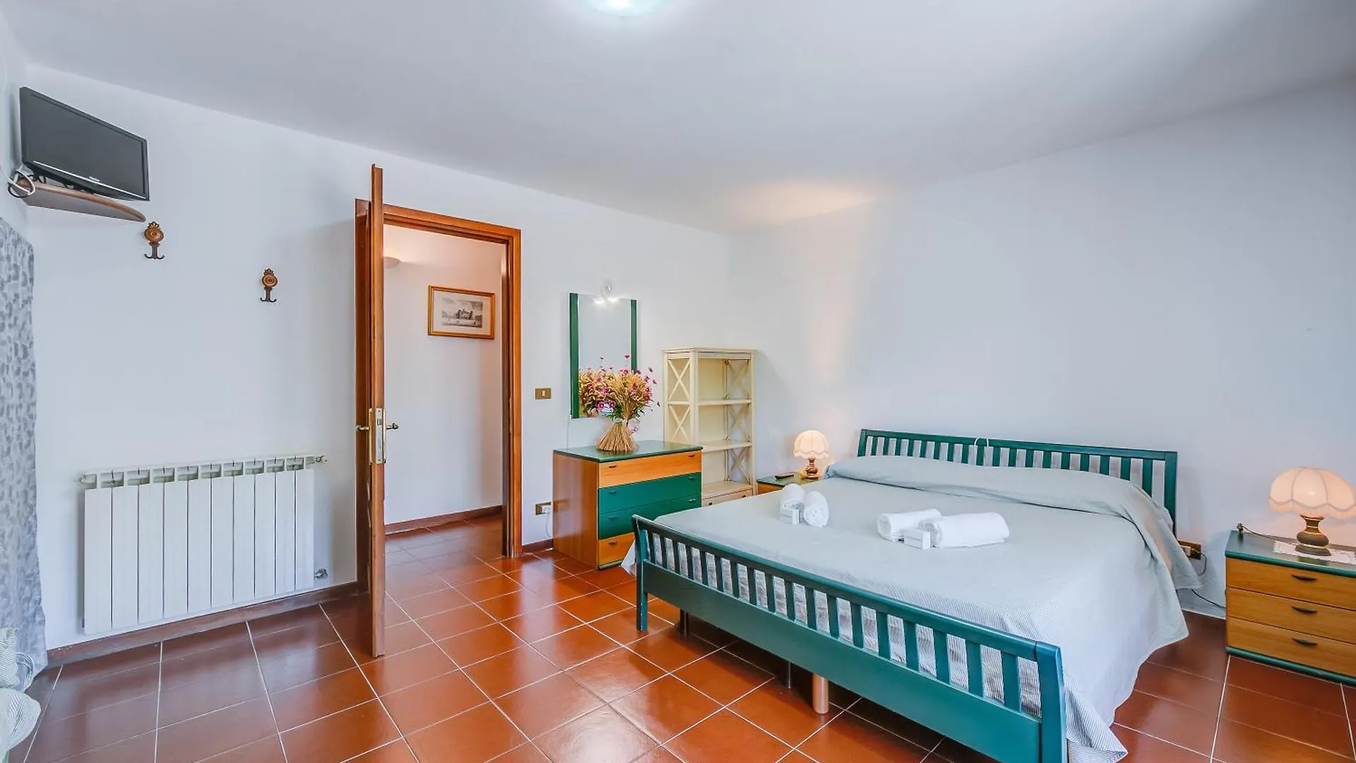Villa Breezy Way - Among Greenery - Happy Rentals San Bartolomeo Al Mare Holiday home