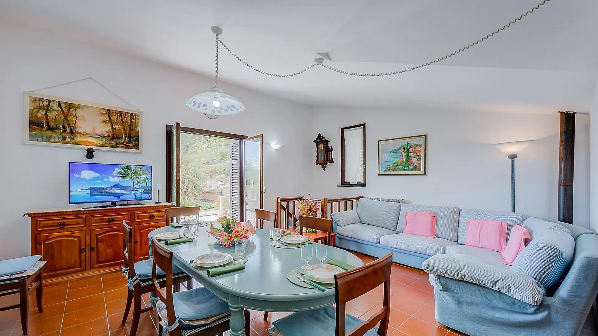 Holiday home Villa Breezy Way - Among Greenery - Happy Rentals San Bartolomeo Al Mare