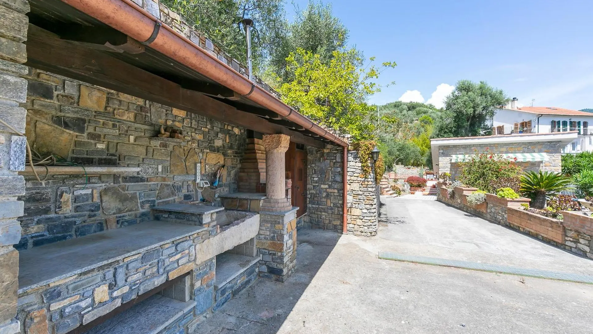 Villa Breezy Way - Among Greenery - Happy Rentals San Bartolomeo Al Mare 0*,